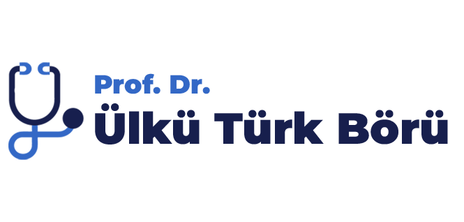 Prof. Dr. Ülkü Türk Börü